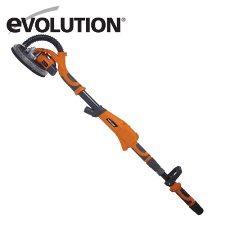 Жираф за шлайфане с LED Evolution R225DWSEU 8