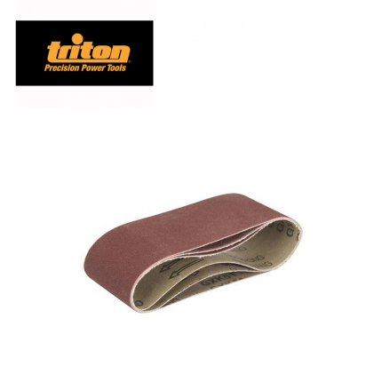 Шлайфащи ленти TCMBS100G 3бр. / TRITON 860130 /
