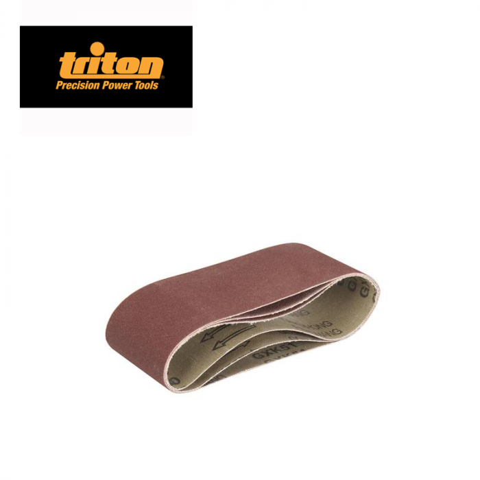 Шлайфащи ленти TCMBS100G 3бр. / TRITON 860130 / 1