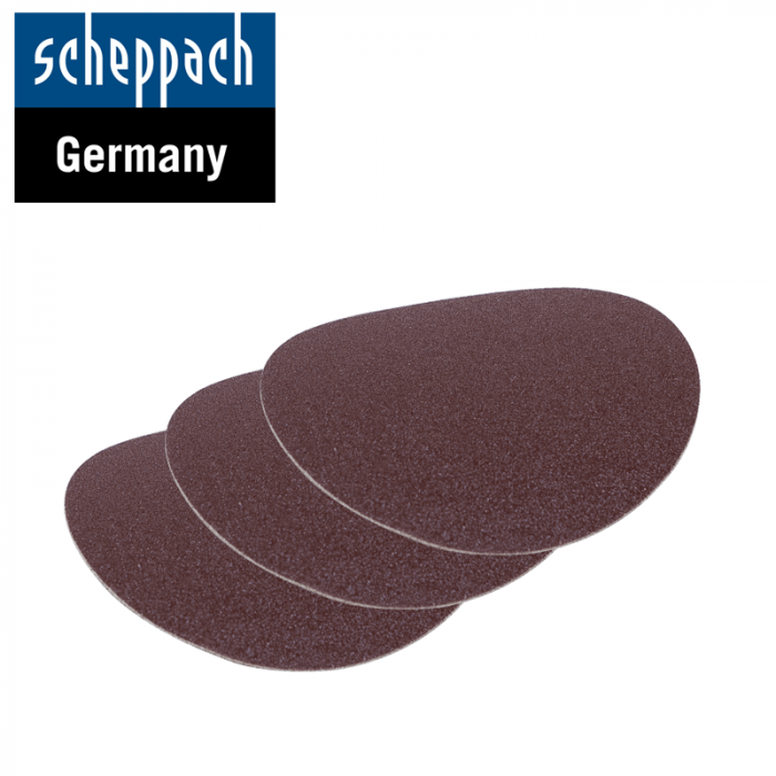 Шлайфащи шайби Scheppach, за лентов / дисков шлайф Scheppach BTS700 / 1