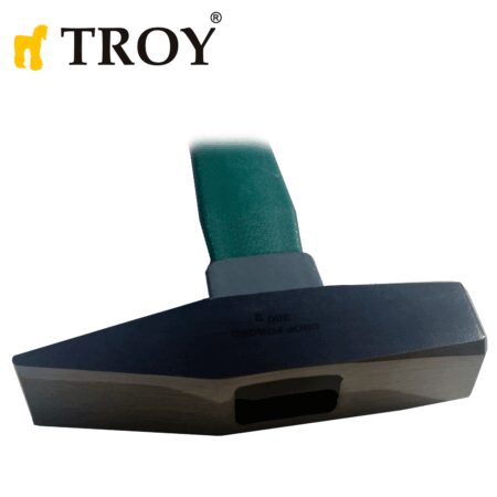 Шлосерски чук с фибергласова ръкохватка (300gr) / TROY 27253 / 4