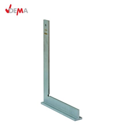 Шлосерски ъгъл 250 x 160 мм 90° с ограничител / DEMA 22123 / 2