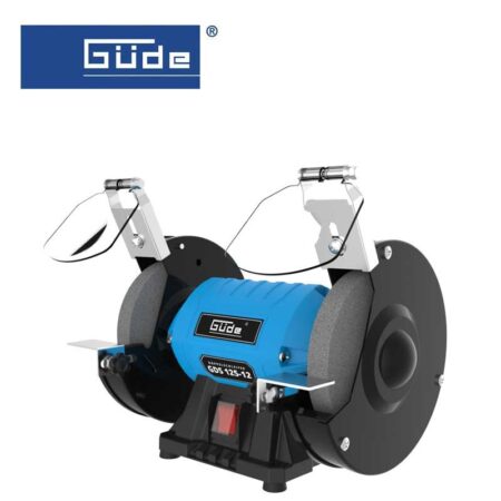 Шмиргел 125 мм GDS 125-12 / GUDE 55234 / 120W 3
