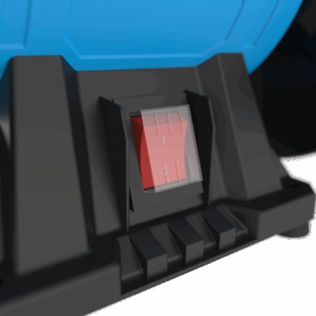 Шмиргел 125 мм GDS 125-12 / GUDE 55234 / 120W 5