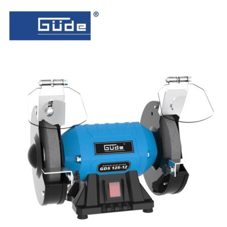 Шмиргел 125 мм GDS 125-12 / GUDE 55234 / 120W 1