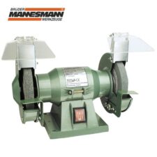 Шмиргел, 220V, 120W, 125 мм / Mannesmann 1225-125 /
