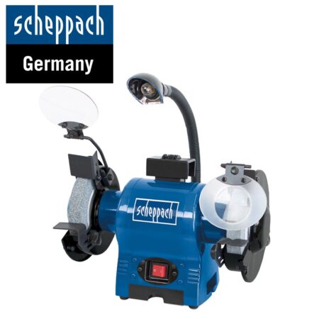 Шмиргел Scheppach BG150 / 4903104901 / 9