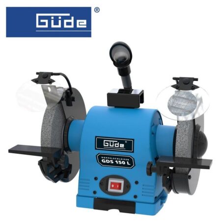 Шмиргел GDS 150.1 L / GUDE 55271 / 2