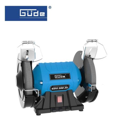 Шмиргел GDS 200-35 / GUDE 55237 / 350W 200мм 1