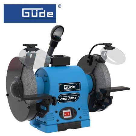 Шмиргел GDS 200.1 L / GUDE 55272 / 2