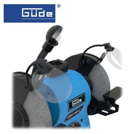 Шмиргел GDS 200.1 L / GUDE 55272 / 3