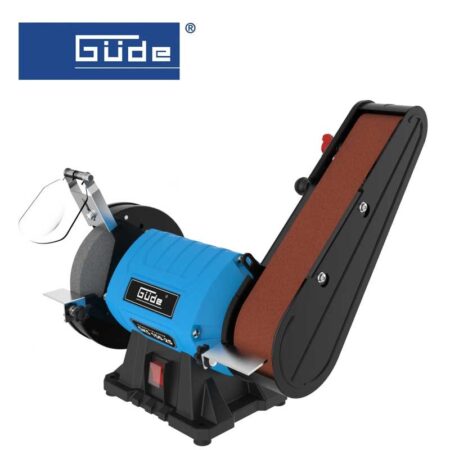 Шмиргел с лентов шлайф GUDE GDS 150-25 K / 55223 / 2