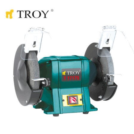 Шмиргел (Ф175 x 25mm x Ф32mm) / Troy 17175 / 2