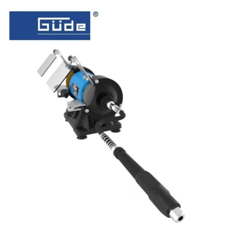 Шмиргел с мини шлифовалка GUDE GDS 75 / 55231 / 4