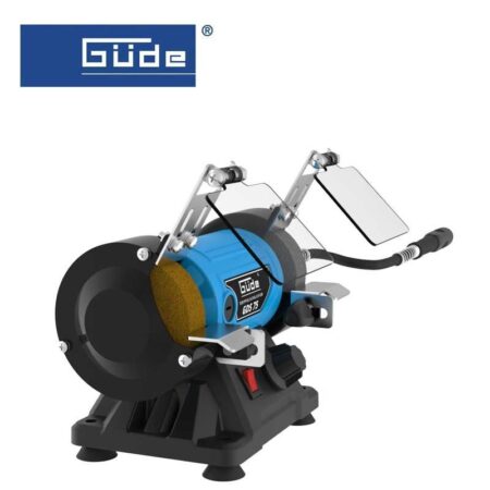 Шмиргел с мини шлифовалка GUDE GDS 75 / 55231 / 5