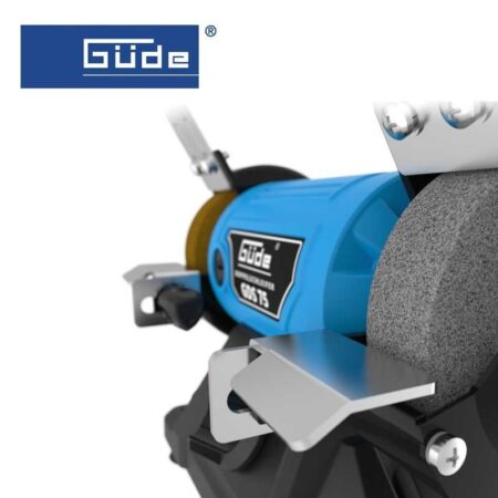 Шмиргел с мини шлифовалка GUDE GDS 75 / 55231 / 6