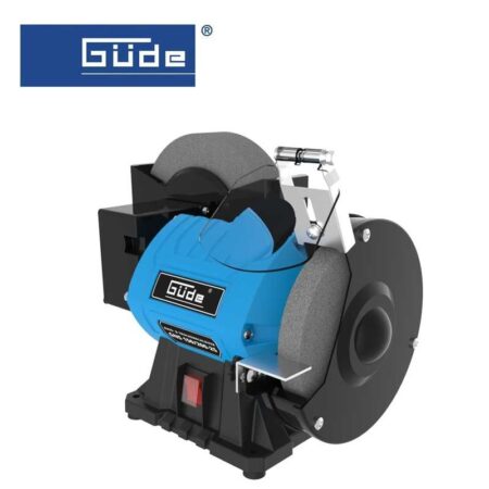 Шмиргел за сухо и мокро заточване GUDE 150 / 200-25 / 55238 / 9