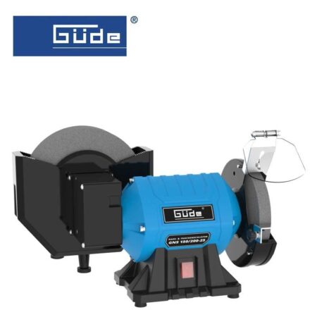 Шмиргел за сухо и мокро заточване GUDE 150 / 200-25 / 55238 / 8