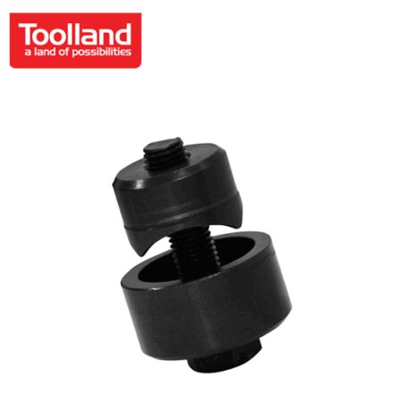 Щанца за отвори в ламарина 32 мм / Toolland TL73046 / 1