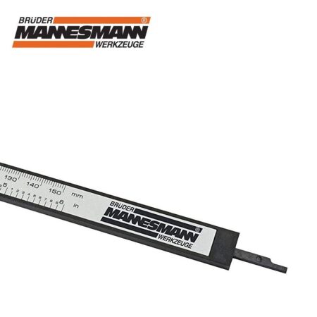 Шублер 150 мм, Дигитален / Mannesmann 82520 / 3