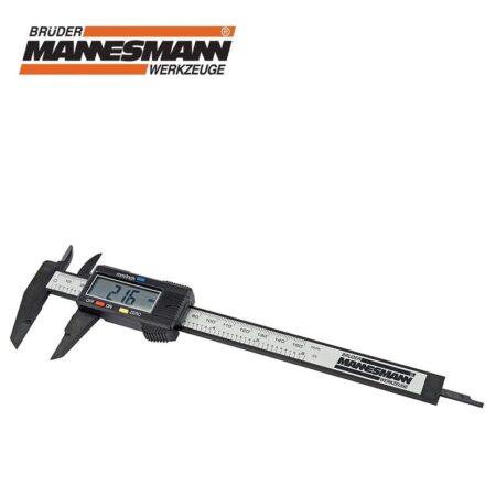 Шублер 150 мм, Дигитален / Mannesmann 82520 / 1