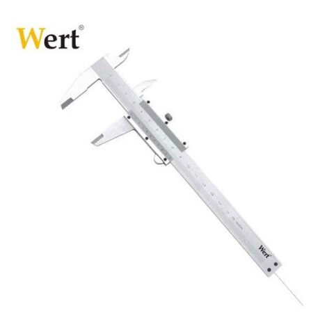 Шублер (150мм) / WERT 2320 / 1