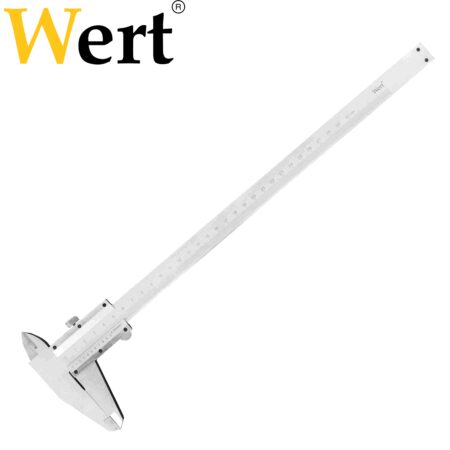 Шублер, 300 мм / WERT 2323 / 1