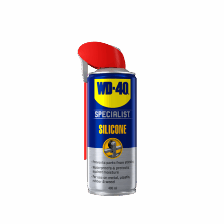 WD-40 Specialist - Силиконов спрей 400 мл 1