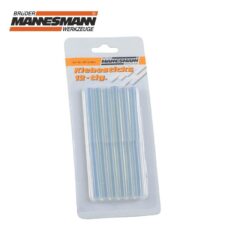 Силиконови пръчки за пистолет за горещо слепване Mannesmann 491 - Mini / Mannesmann 491-12 Mini /