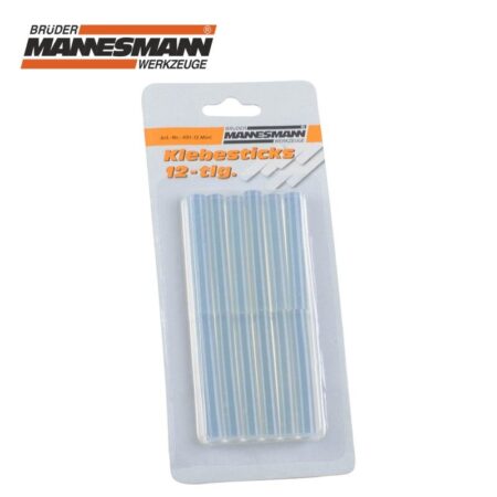 Силиконови пръчки за пистолет за горещо слепване Mannesmann 491 - Mini / Mannesmann 491-12 Mini / 1