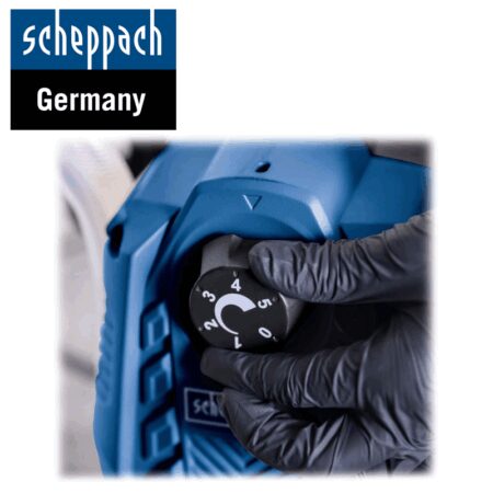 Система за безвъздушно боядисване, 550W Scheppach ACS4000 / 5906004901 / 4