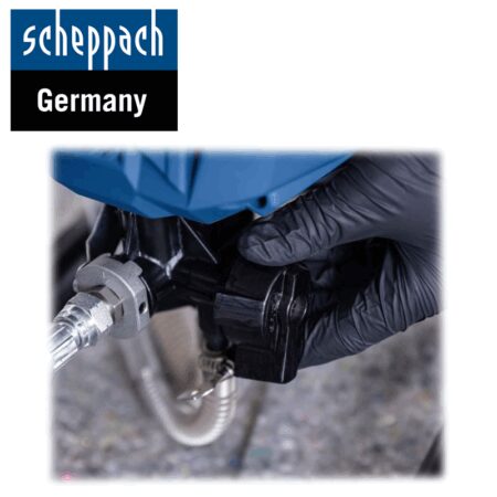 Система за безвъздушно боядисване, 550W Scheppach ACS4000 / 5906004901 / 5