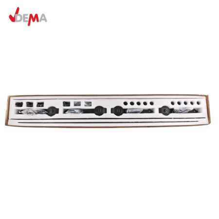 Система за плъзгащи врати DSB360 / DEMA 45011 / 5
