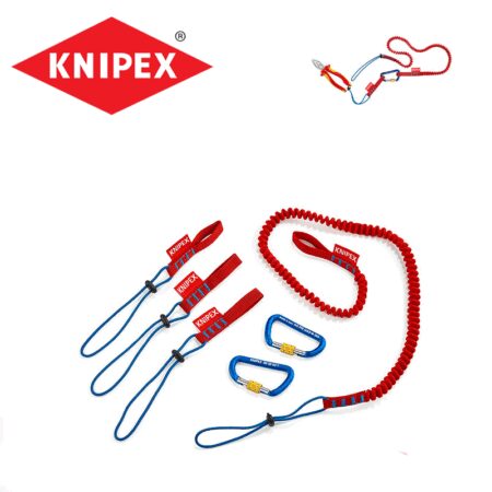 Система за защита на инструментите / KNIPEX 005004 T BK / 1