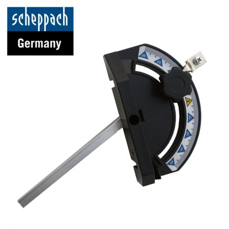Скала за ъглово рязане -60/+60 за Scheppach BASA3 1