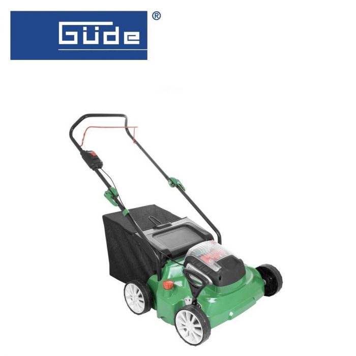 Скарификатор акумулаторен 400 / 40-5.0S / GUDE 95881 / 1