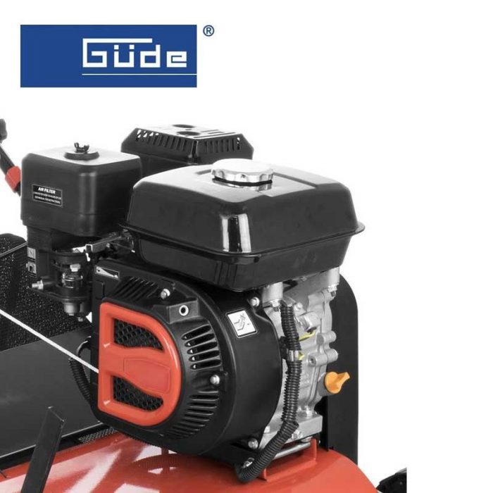 Скарификатор градински моторен GV 4000 B / GUDE 95137 / 3