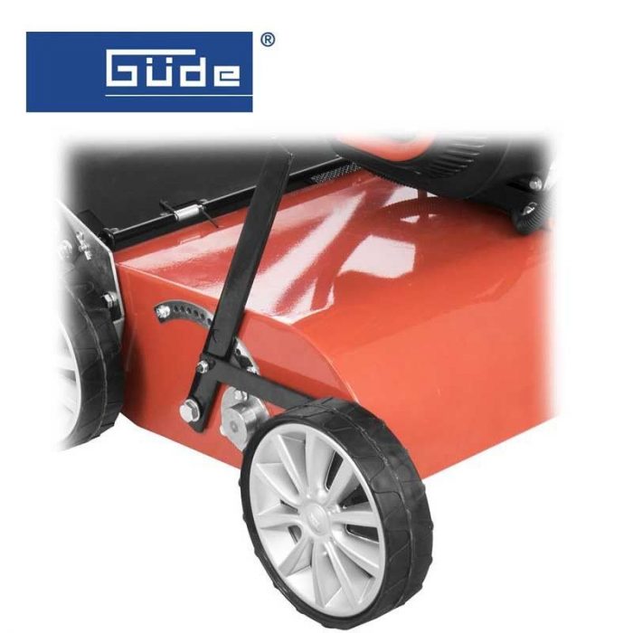Скарификатор градински моторен GV 4000 B / GUDE 95137 / 4