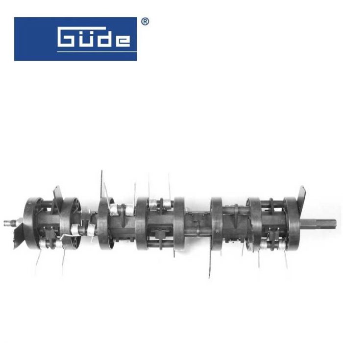Скарификатор градински моторен GV 4000 B / GUDE 95137 / 5