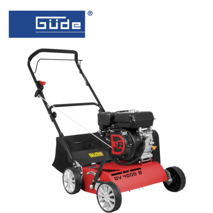 Скарификатор градински моторен GV 4000 B / GUDE 95137 /