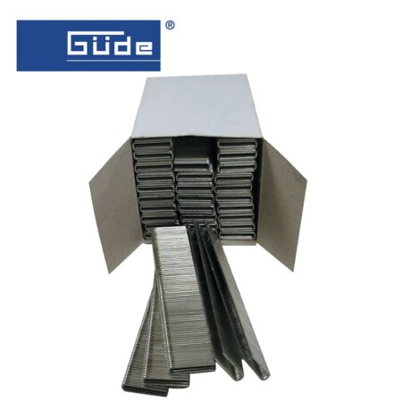 Скоби за пневматичен такер 32 мм / GUDE 40255 / 2500 броя 1