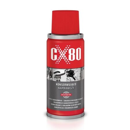 CX80 Смазка 100 мл Многофункционална / СХ001 / 2