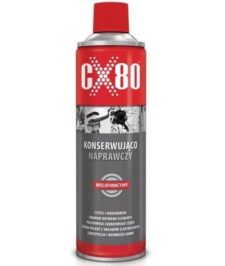 CX80 Смазка 500 мл Многофункционална / СХ062 /