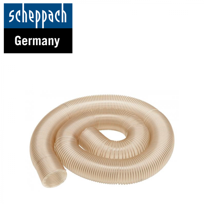 Армиран маркуч за прахоуловител 2.5м за Scheppach HD12 1