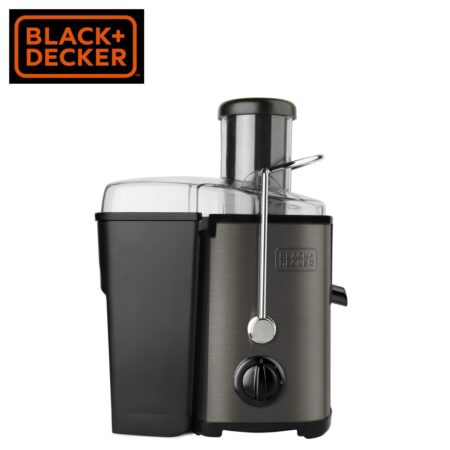 Сокоизстисквачка и Цитруспреса / Black+Decker BXJE600E / 1