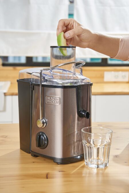 Сокоизстисквачка и Цитруспреса / Black+Decker BXJE600E / 8