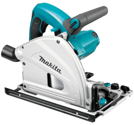Потапящ ръчен циркуляр /Makita SP6000J/ 1