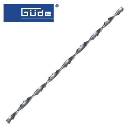 Ножчета за контурни триони, кръгли 3 бр. / GUDE 54990 / 2