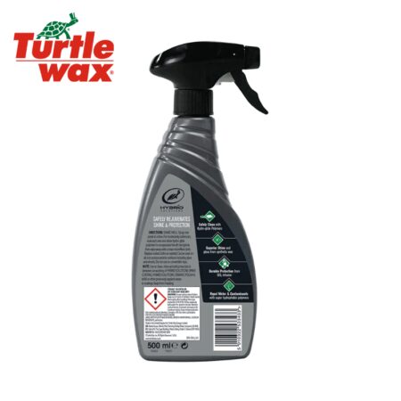 Спрей - керамично покритие HS CERAMIC 3 в 1 за защита на боята (500мл) / Turtle Wax FG53343 / 2