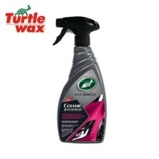 Спрей - керамично покритие HS CERAMIC 3 в 1  за защита на боята (500мл) / Turtle Wax FG53343 /